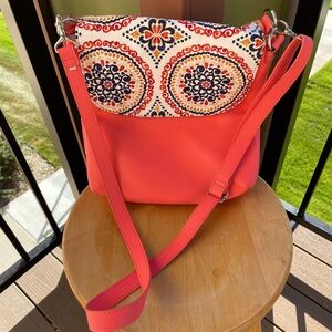Studio Thirty•One Modern Double Crossbody Bag